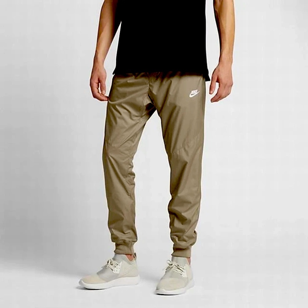 Nike Sportswear Khaki Windrunner Pants Tech NWT